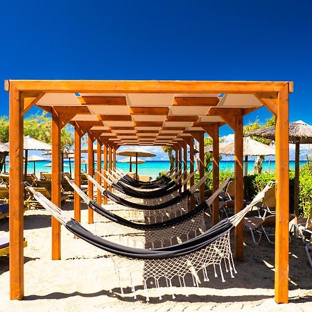 Angela Beach Hotel&Apts Roda  Exterior foto